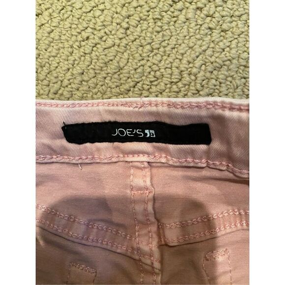 Joe’s girls distressed denim jean mini skirt  size 10 - Picture 4 of 7